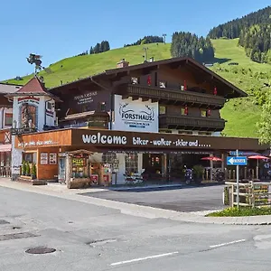 Ski&bike Forsthaus By Holidayflats24 Saalbach-Hinterglemm