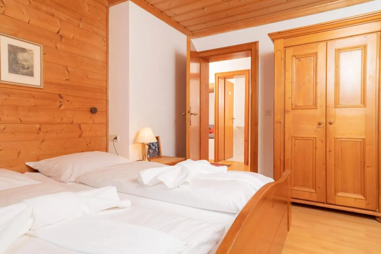 Appartements Bernhofer Saalbach-Hinterglemm Apartment
