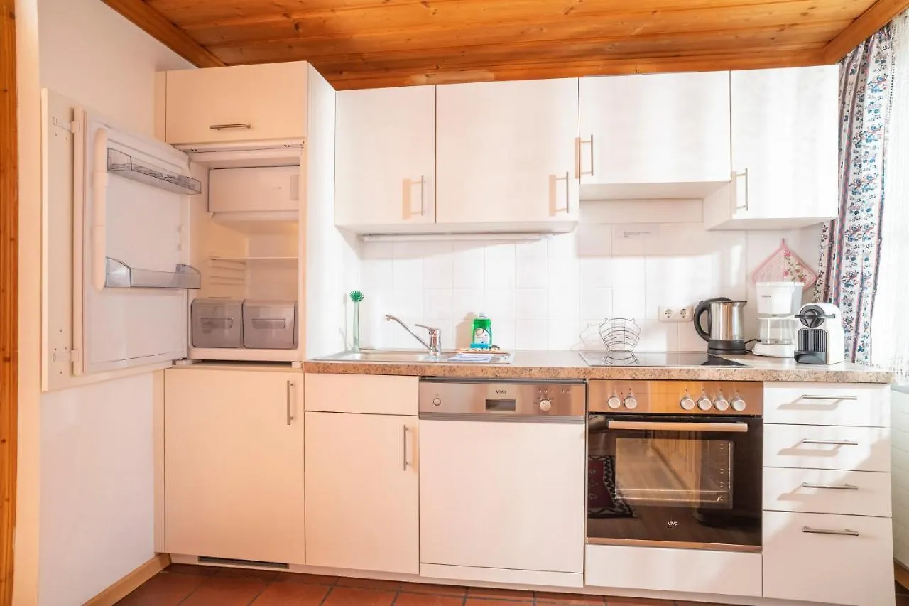 Appartements Bernhofer Saalbach-Hinterglemm