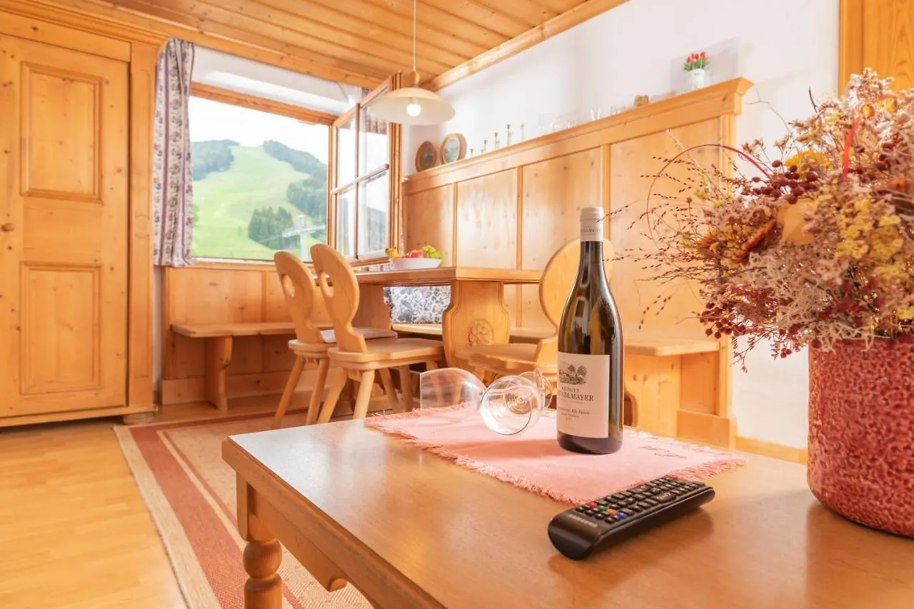 Appartements Bernhofer Saalbach-Hinterglemm Apartment