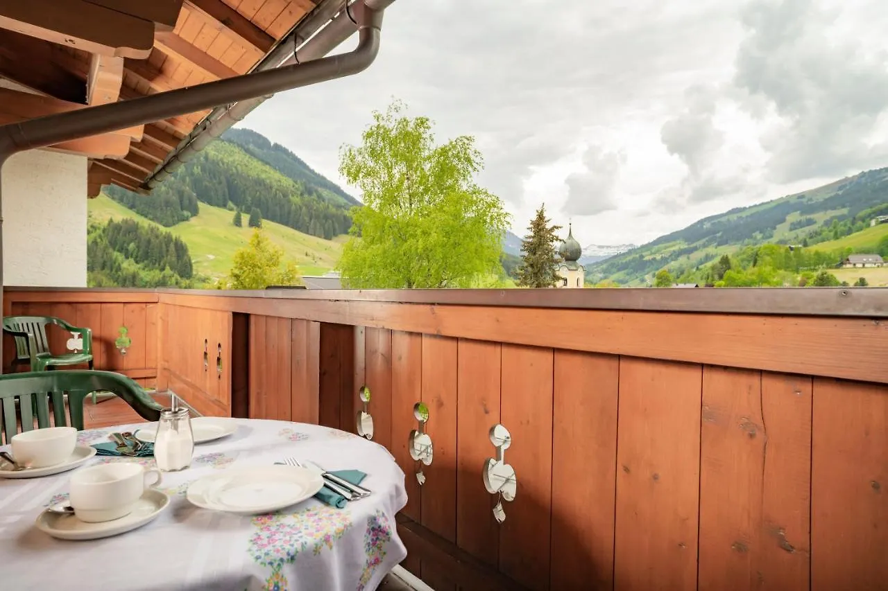 Apartment Appartements Bernhofer Saalbach-Hinterglemm Austria