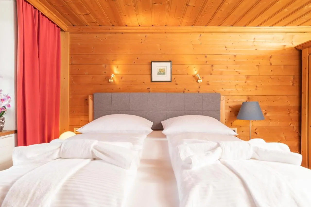 Appartements Bernhofer Saalbach-Hinterglemm