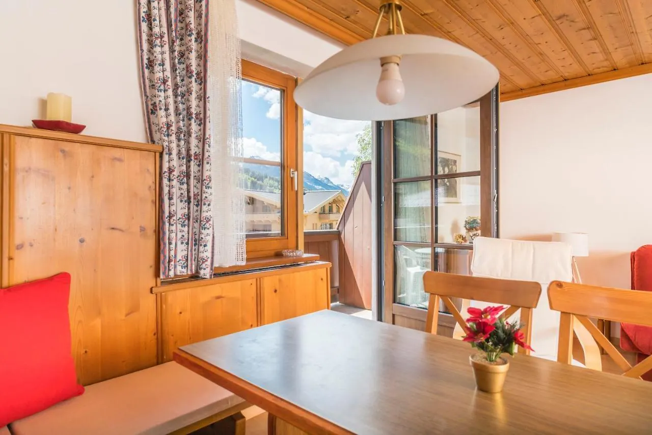 Apartment Appartements Bernhofer Saalbach-Hinterglemm