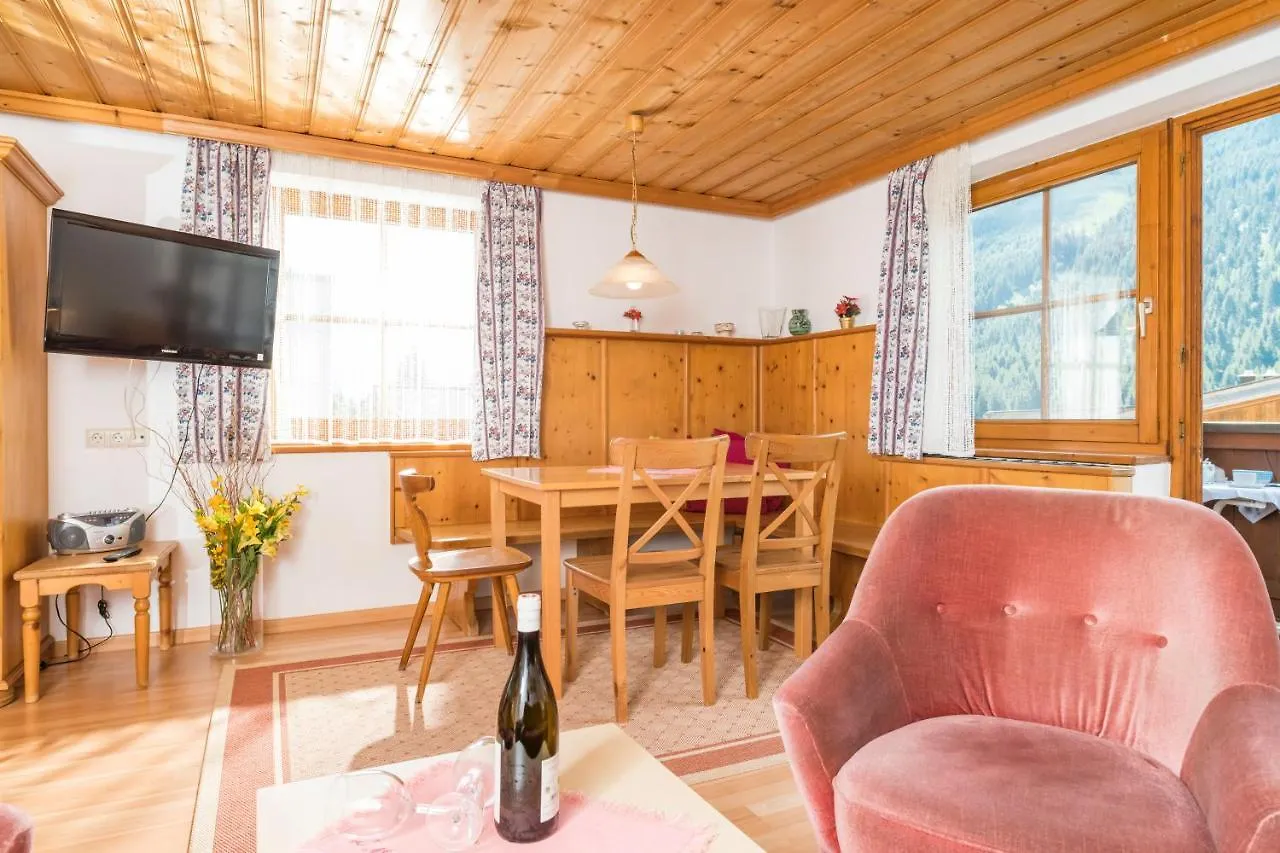 Appartements Bernhofer Saalbach-Hinterglemm Austria