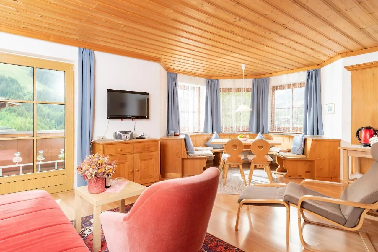 Appartements Bernhofer Saalbach-Hinterglemm Apartment