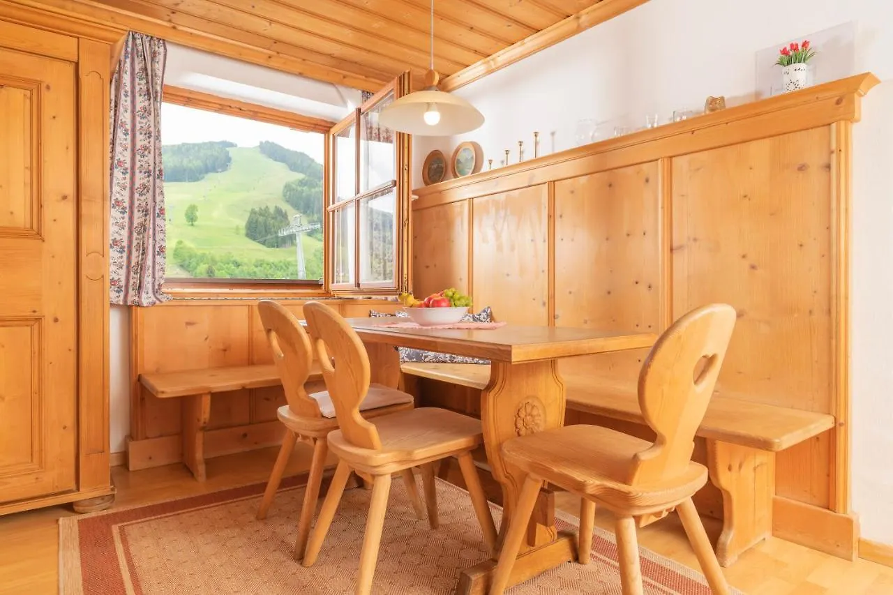 Appartements Bernhofer Saalbach-Hinterglemm