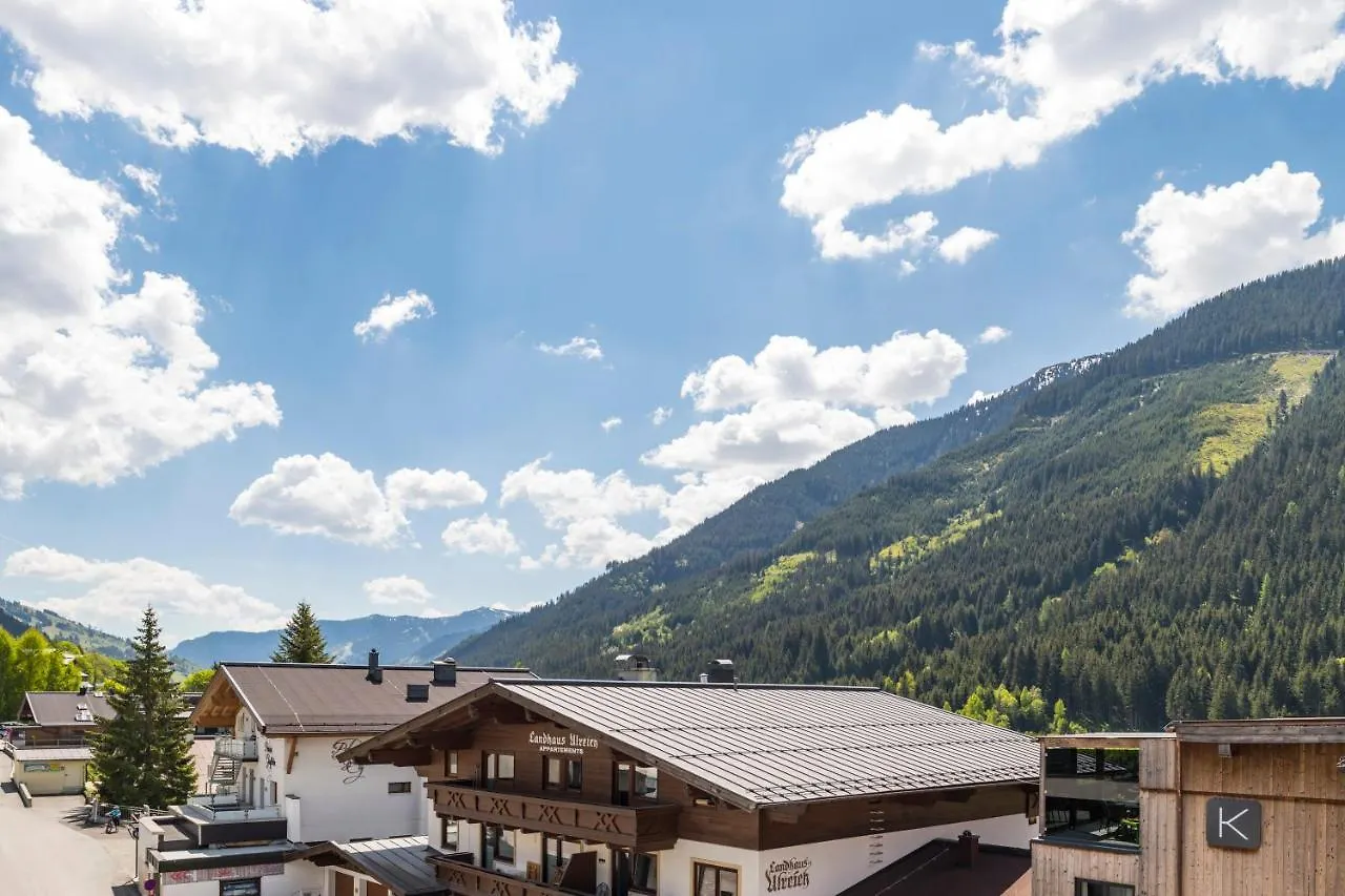 Appartements Bernhofer Saalbach-Hinterglemm 0*,  Austria