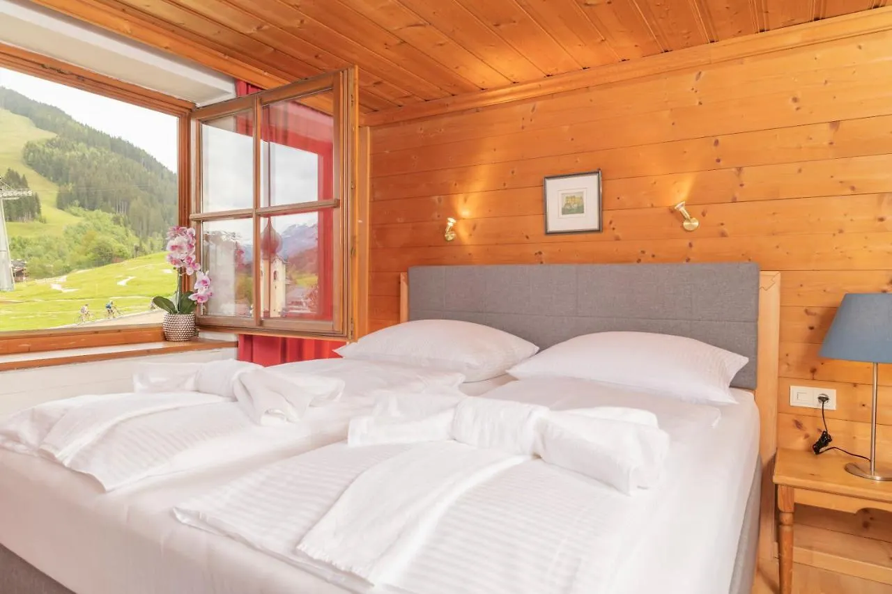 Apartment Appartements Bernhofer Saalbach-Hinterglemm Austria