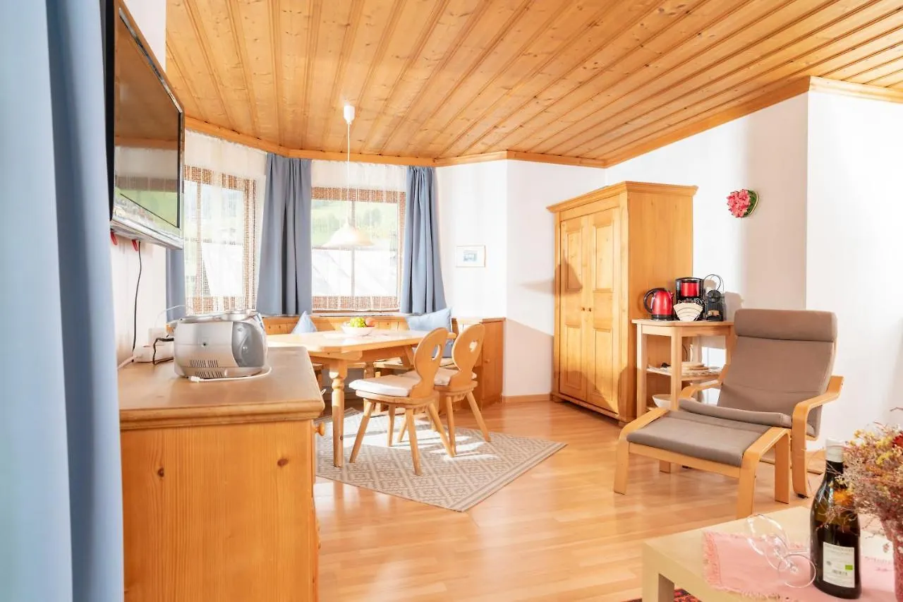 Appartements Bernhofer Saalbach-Hinterglemm Apartment