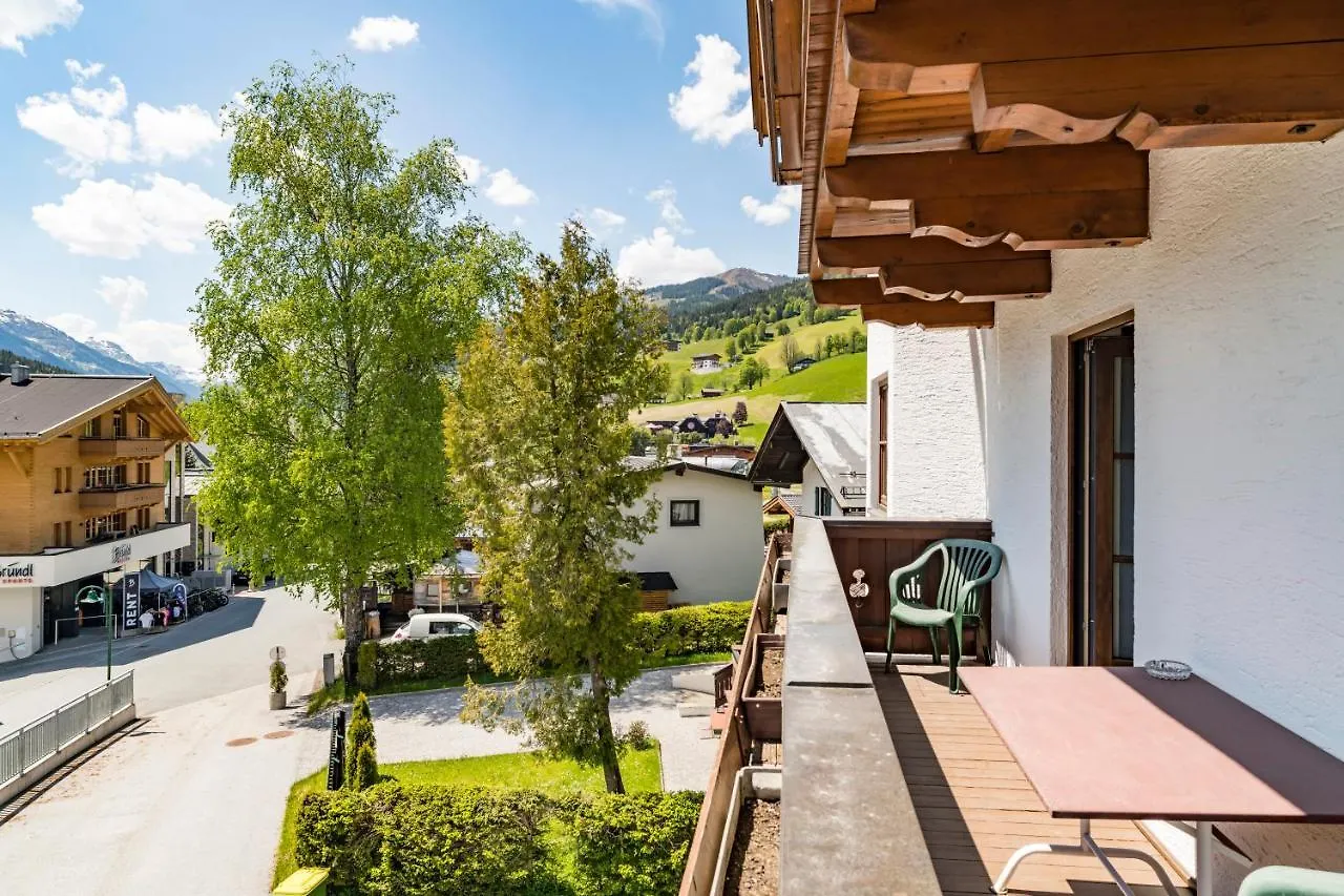 Appartements Bernhofer Saalbach-Hinterglemm