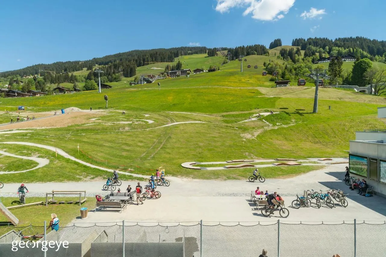 Apartment Appartements Bernhofer Saalbach-Hinterglemm Austria