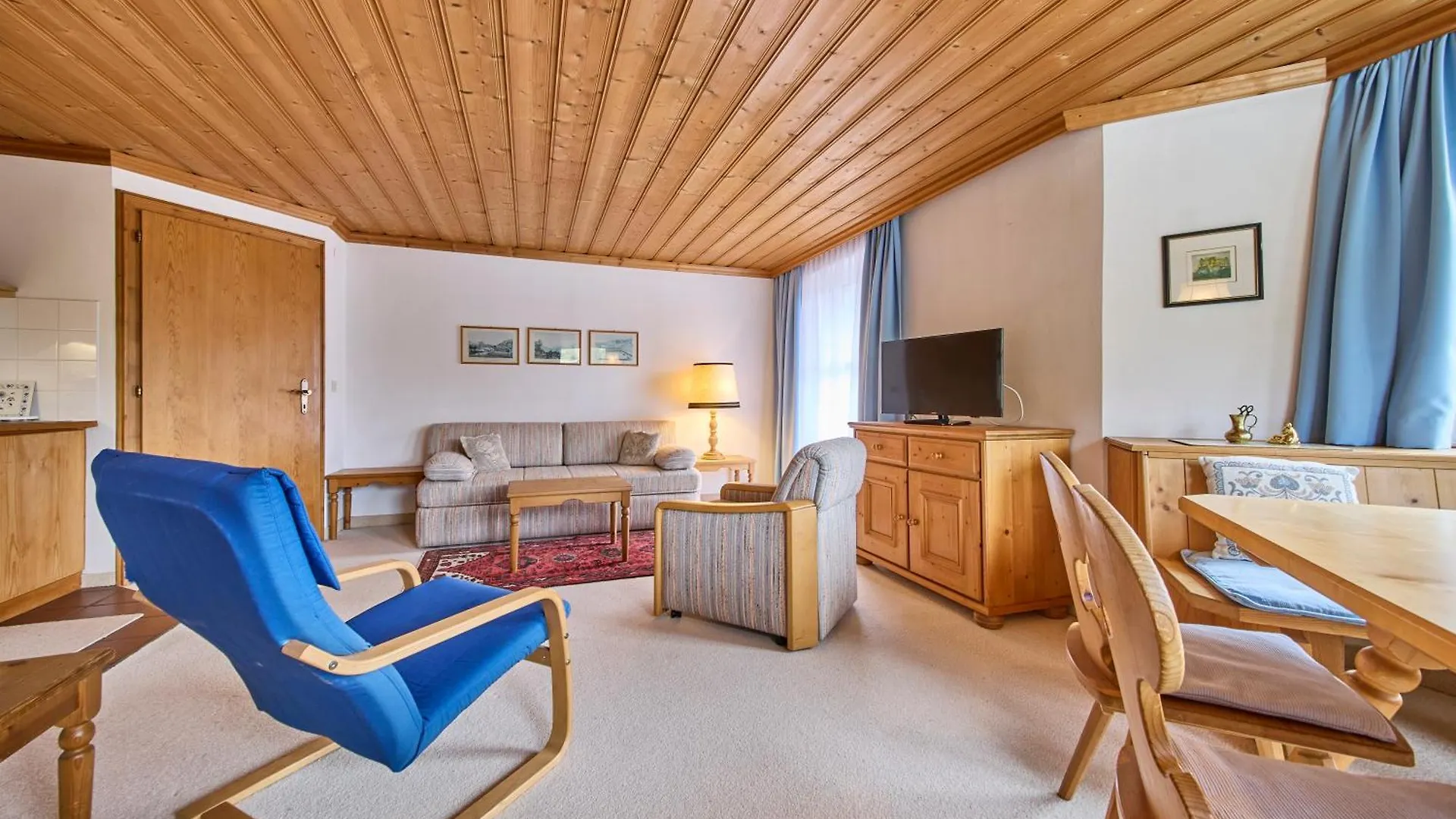 Appartements Bernhofer Saalbach-Hinterglemm Apartment