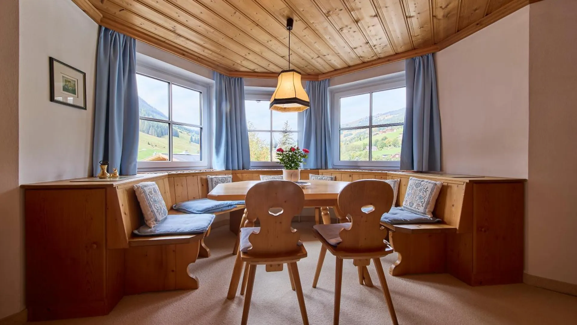 Appartements Bernhofer Saalbach-Hinterglemm