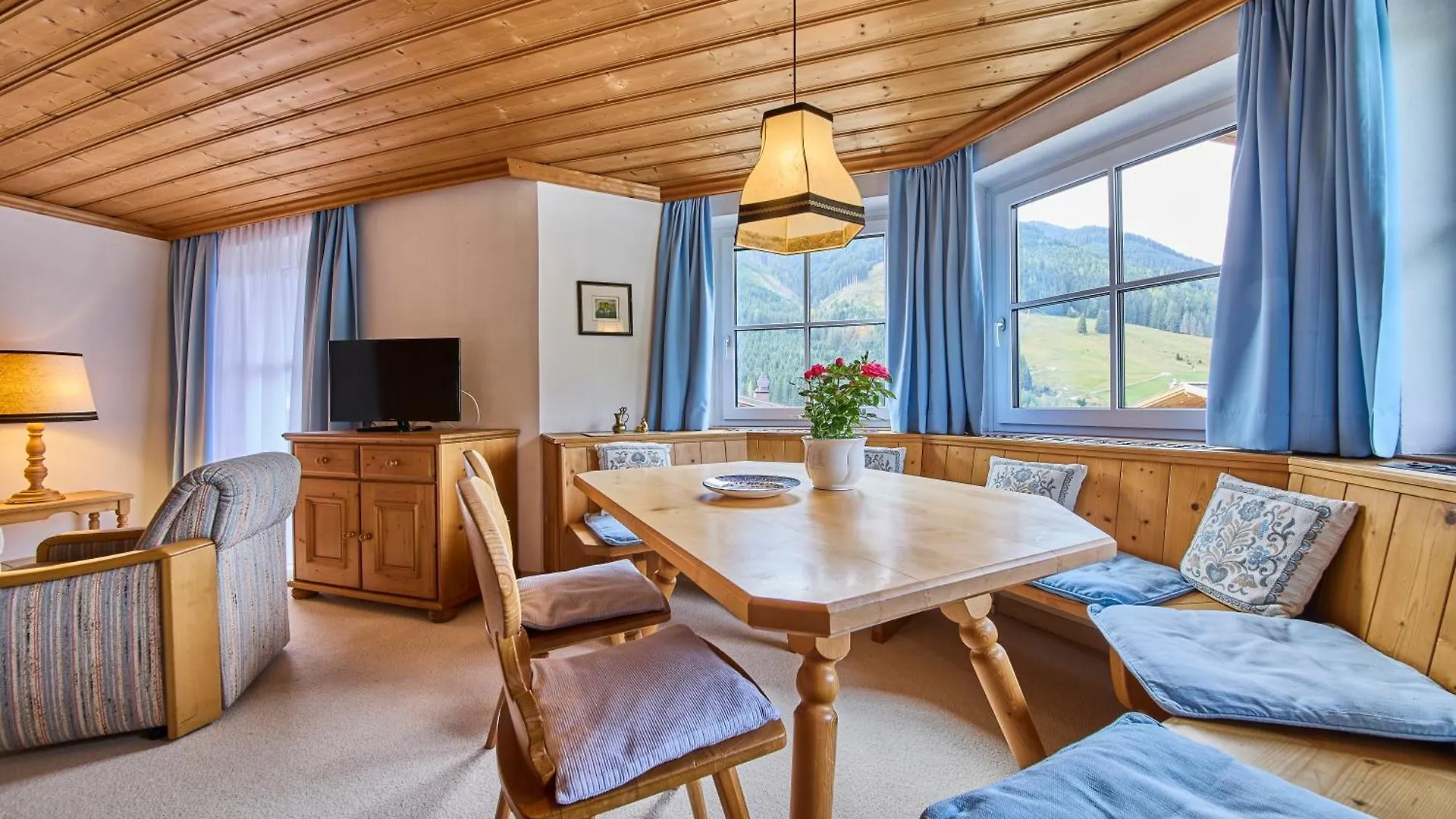 Apartment Appartements Bernhofer Saalbach-Hinterglemm
