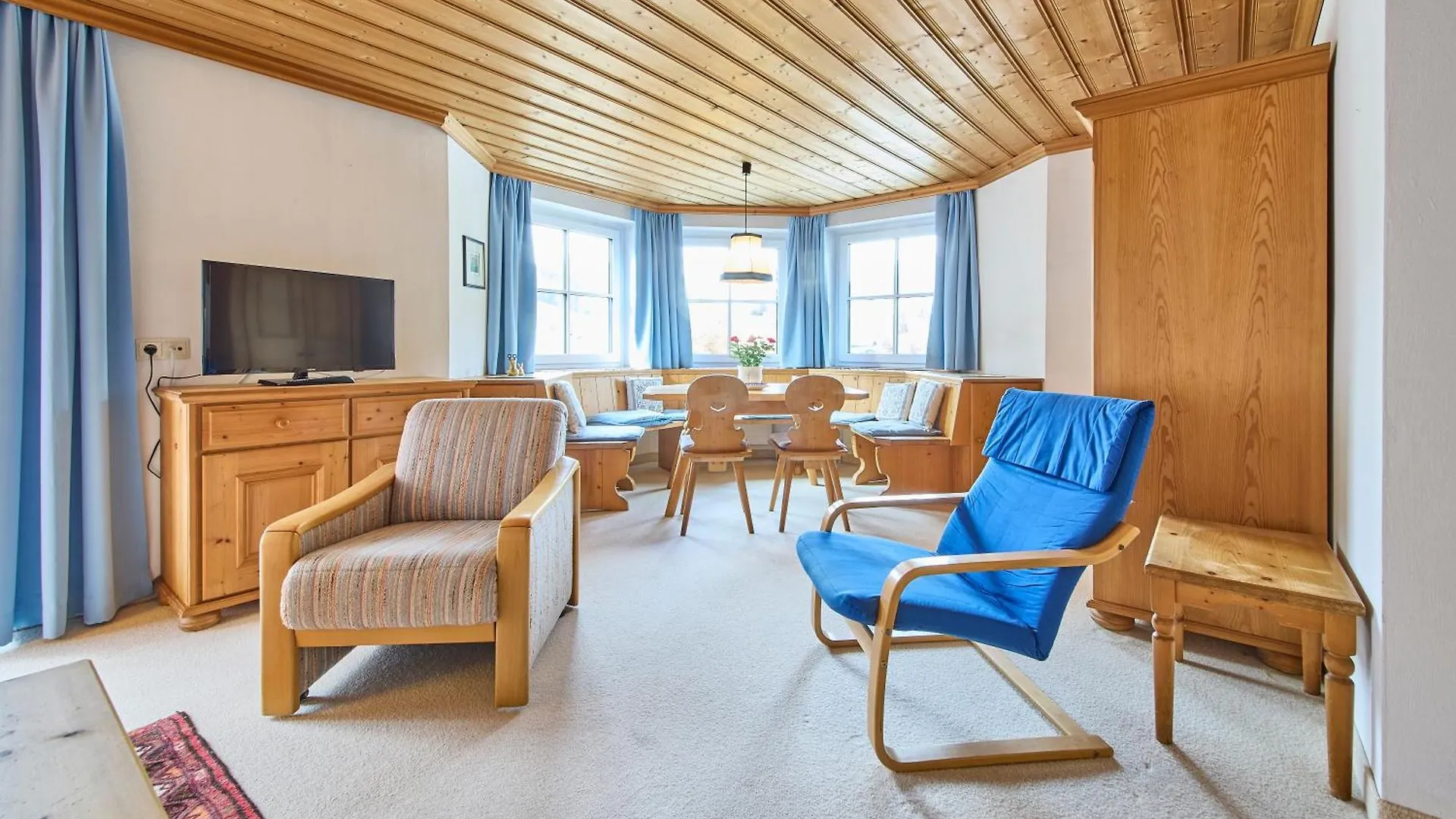 Appartements Bernhofer Saalbach-Hinterglemm Apartment