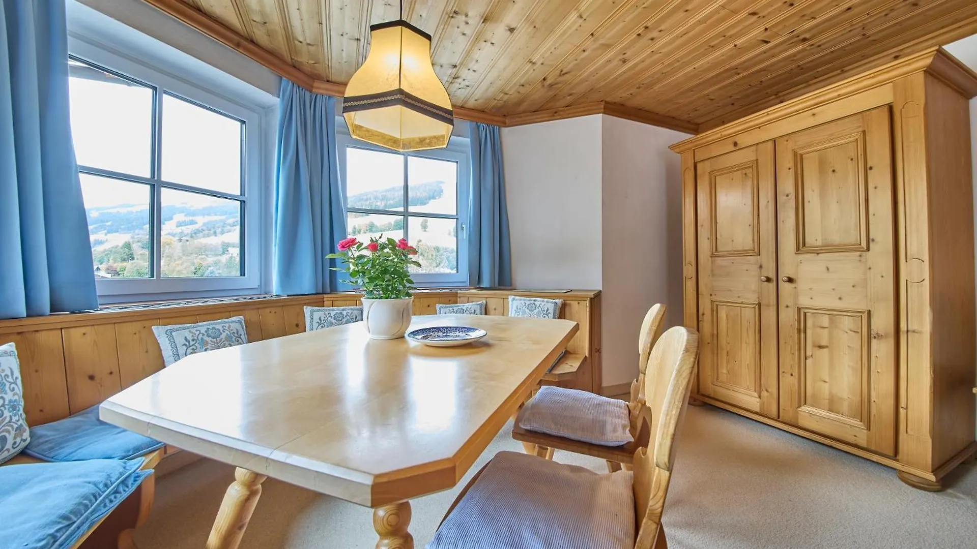 Appartements Bernhofer Saalbach-Hinterglemm Apartment